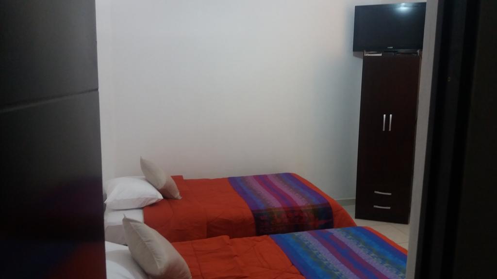 La Maison De Lydia Nazca Ngoại thất bức ảnh