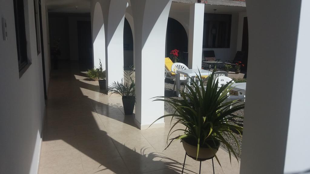 La Maison De Lydia Nazca Ngoại thất bức ảnh
