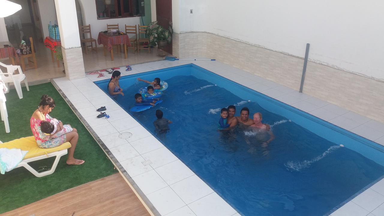 La Maison De Lydia Nazca Ngoại thất bức ảnh