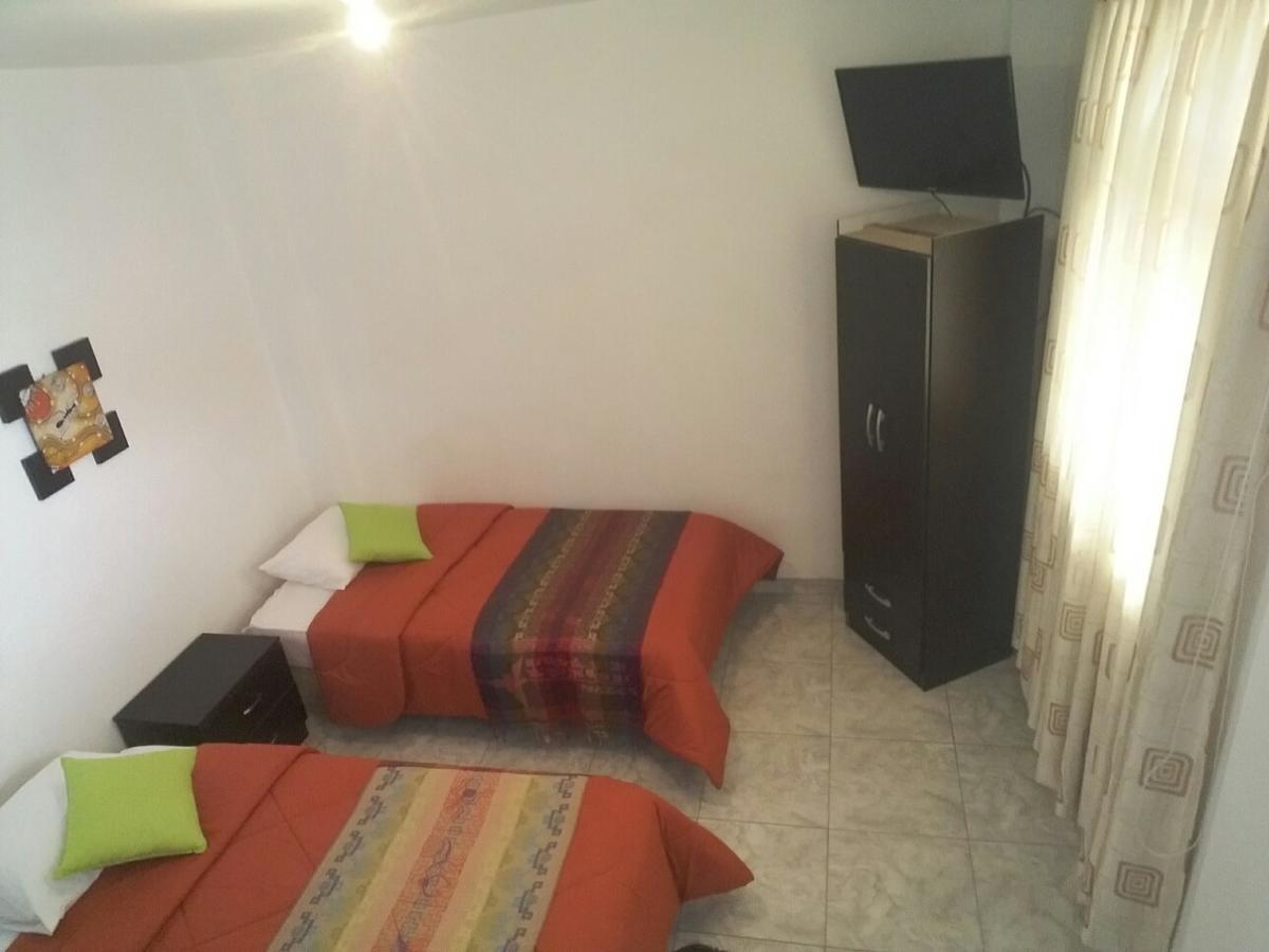 La Maison De Lydia Nazca Ngoại thất bức ảnh
