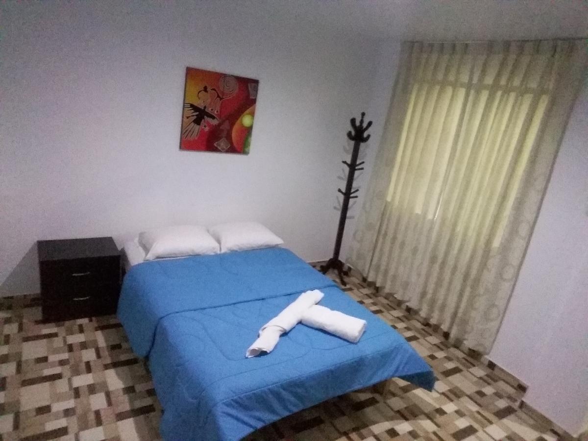 La Maison De Lydia Nazca Ngoại thất bức ảnh